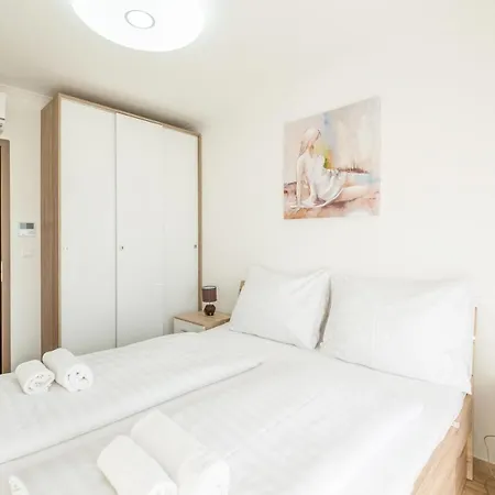 Myflat Panorama - Cirkáló 709 Apartamento