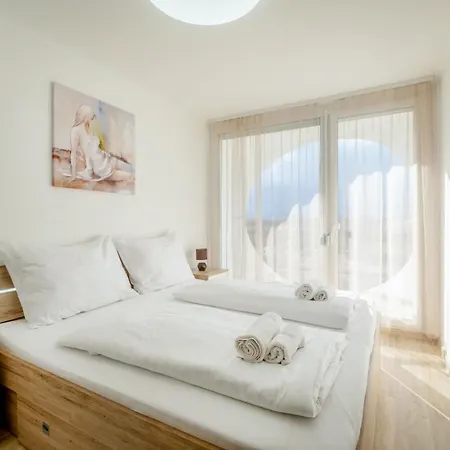 Myflat Panorama - Cirkalo 709 Apartment Siofok