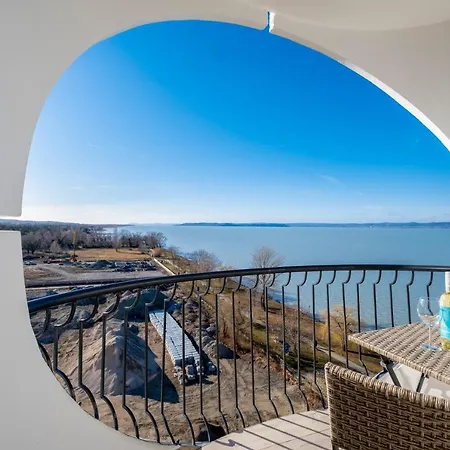 Apartment Myflat Panorama - Cirkalo 709 Siofok