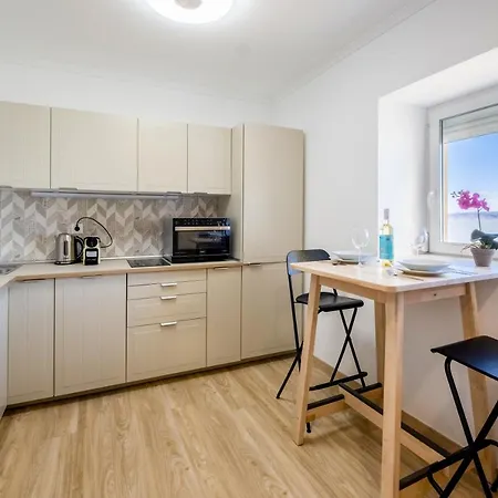 Appartamento Mf Top Panorama - Cirkáló 709 Siófok