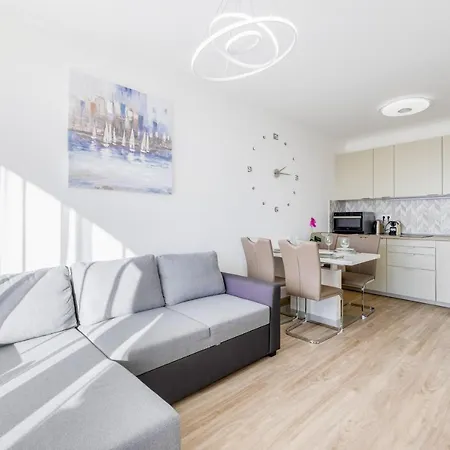 Apartamento Myflat Panorama - Cirkáló 709 *