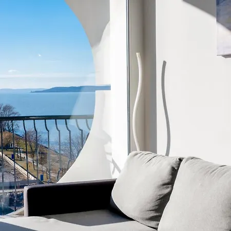 Myflat Panorama - Cirkalo 709 Apartment