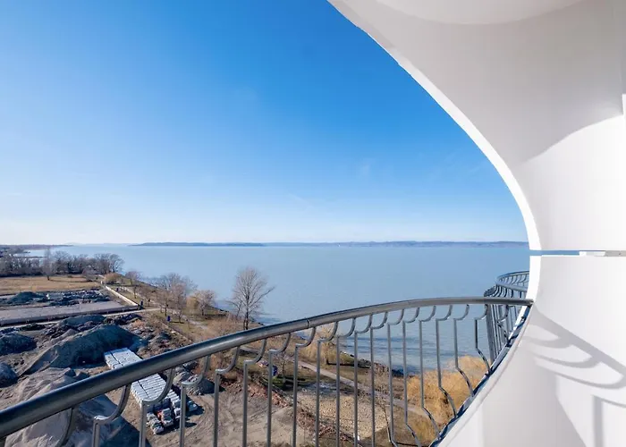 Myflat Panorama - Cirkalo 709 Apartmán Siófok