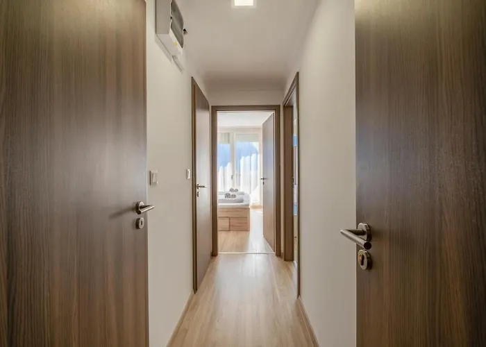 Myflat Panorama - Cirkalo 709 Apartmán *