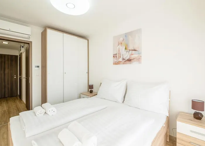 Myflat Panorama - Cirkalo 709 Apartmán