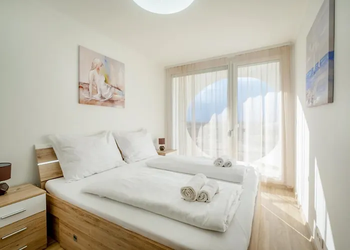 Myflat Panorama - Cirkalo 709 Apartmán Siófok