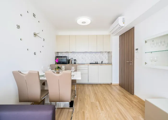 Apartmán Myflat Panorama - Cirkalo 709 *