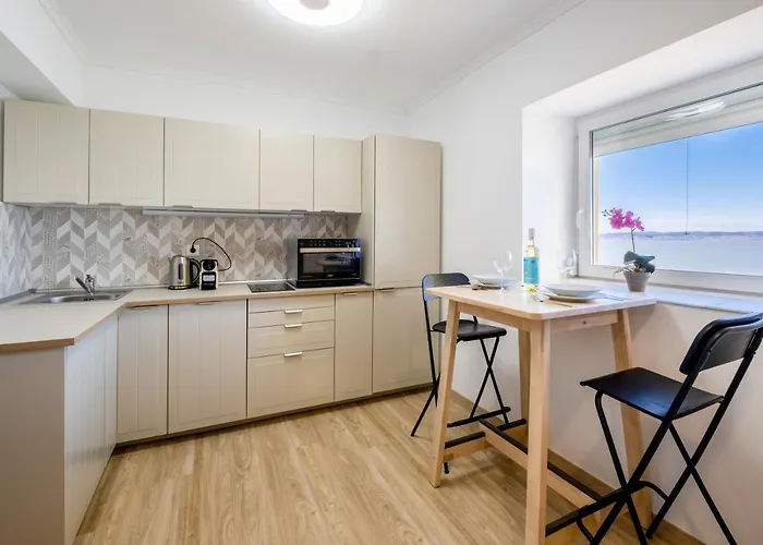 Apartmán Myflat Panorama - Cirkalo 709 Siófok