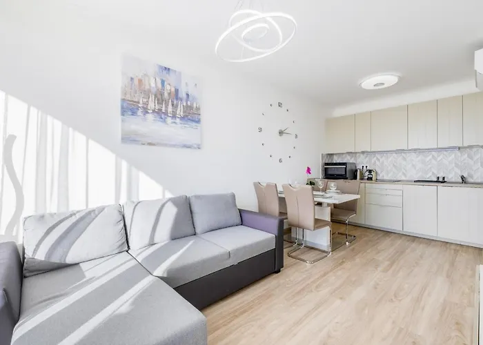 Apartmán Myflat Panorama - Cirkalo 709 *