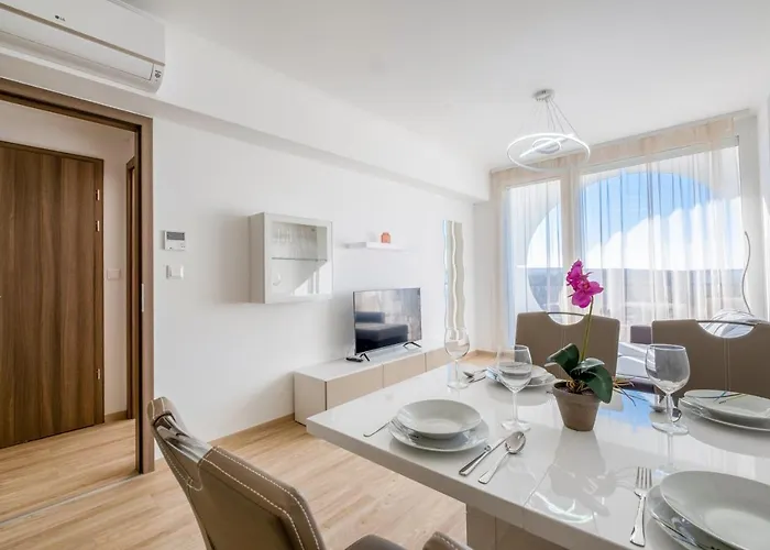 Myflat Panorama - Cirkalo 709 דירה