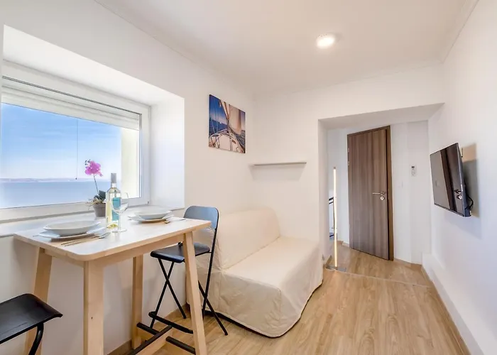 Myflat Panorama - Cirkalo 709 דירה שיופוק